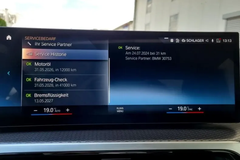 BMW M340d din 2024 cu 17.834 km - oferta BMW177017 - foto 14