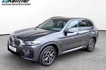 BMW X3 din 2025 - oferta BMW177022