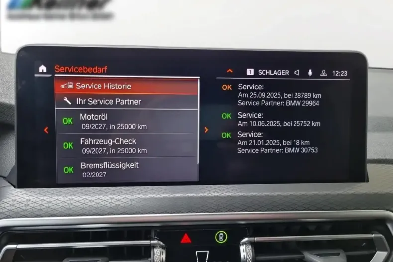 BMW X3 din 2025 cu 29.308 km - oferta BMW177022 - foto 12