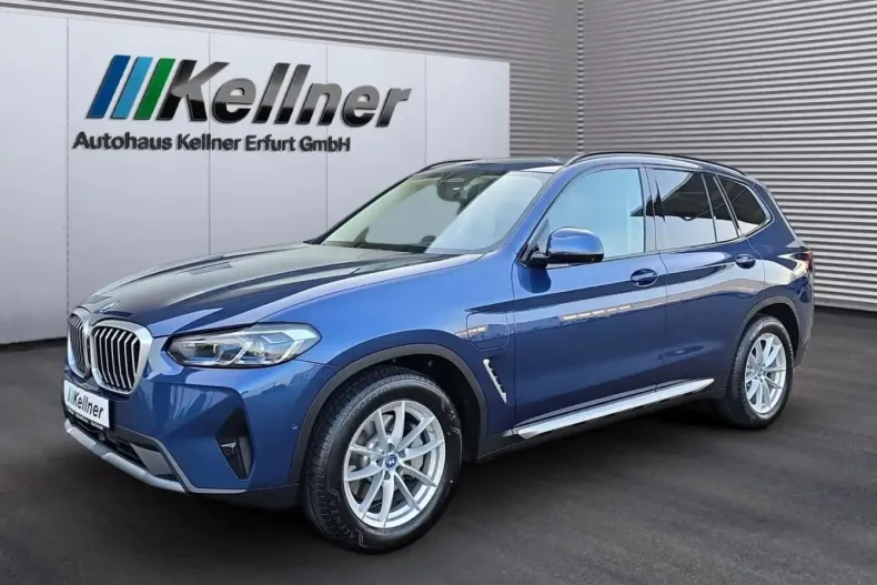 BMW X3 din 2024 cu 24.821 km - oferta BMW177023 - foto 1