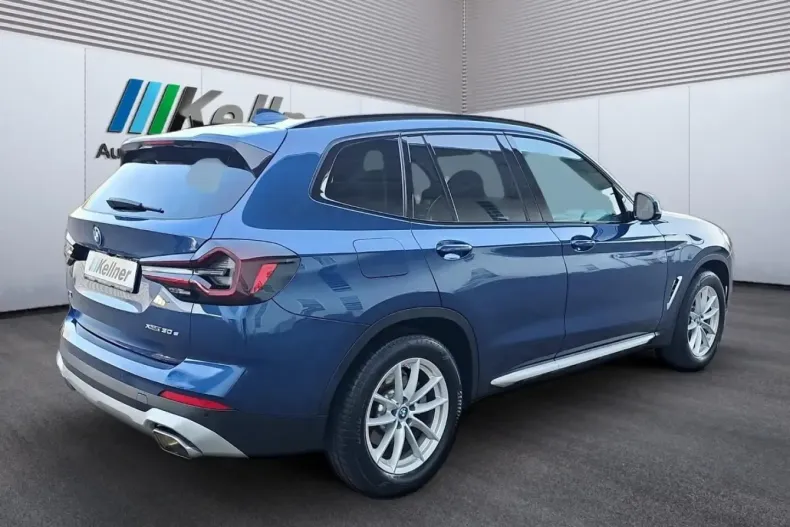 BMW X3 din 2024 cu 24.821 km - oferta BMW177023 - foto 2