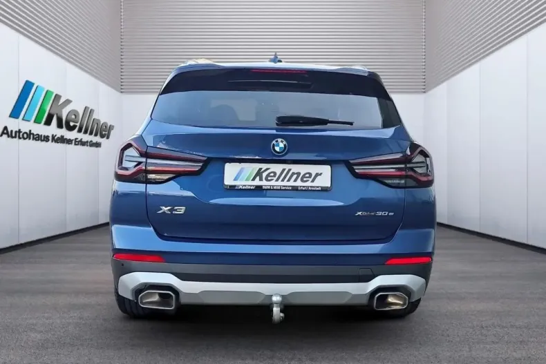 BMW X3 din 2024 cu 24.821 km - oferta BMW177023 - foto 6