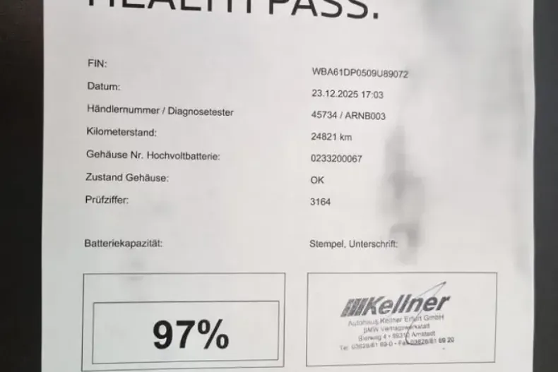 BMW X3 din 2024 cu 24.821 km - oferta BMW177023 - foto 19