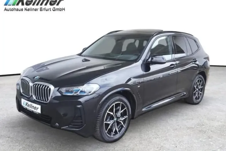 BMW X3 din 2024 cu 25.451 km - oferta BMW177024 - foto 1