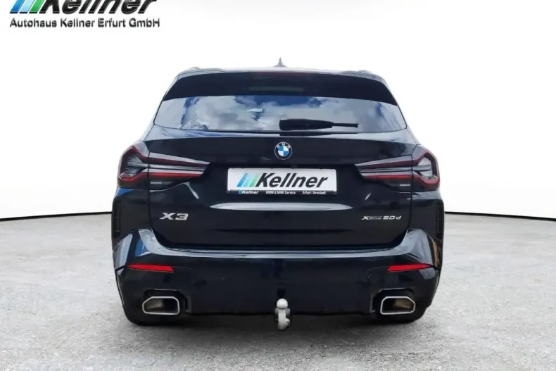 BMW X3 din 2024 cu 25.451 km - oferta BMW177024 - foto 4