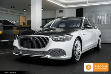 Mercedes-Benz S 500 din 2022 - oferta MER177026