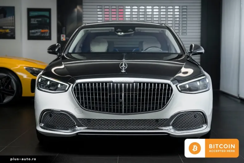 Mercedes-Benz S 500 din 2022 cu 45.200 km - oferta MER177026 - foto 2