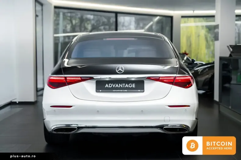 Mercedes-Benz S 500 din 2022 cu 45.200 km - oferta MER177026 - foto 3