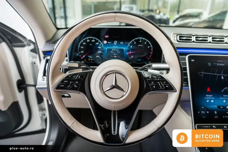 Mercedes-Benz S 500 din 2022 cu 45.200 km - oferta MER177026 - foto 6