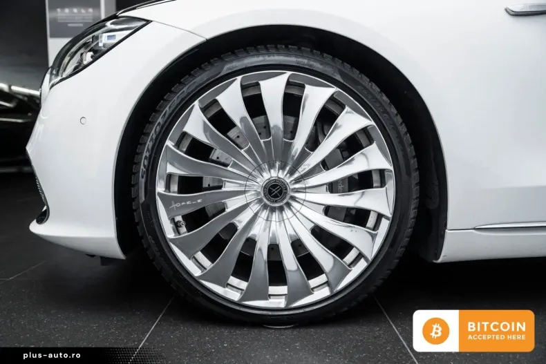 Mercedes-Benz S 500 din 2022 cu 45.200 km - oferta MER177026 - foto 11