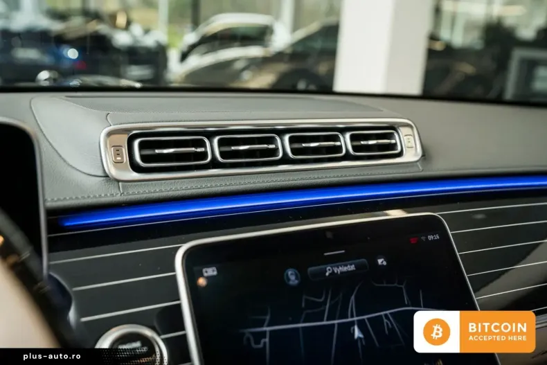Mercedes-Benz S 500 din 2022 cu 45.200 km - oferta MER177026 - foto 17