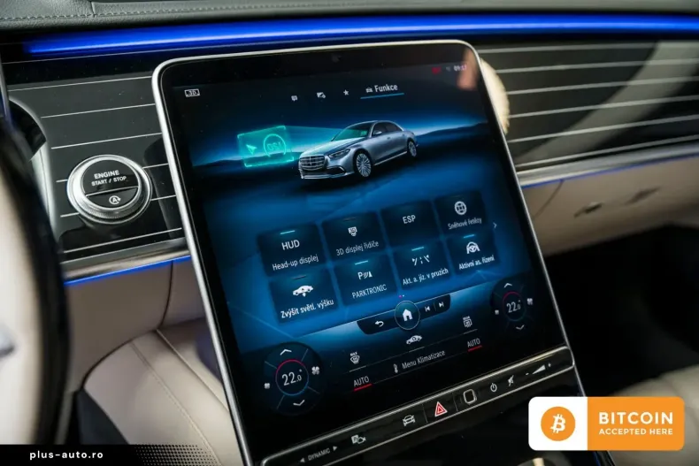 Mercedes-Benz S 500 din 2022 cu 45.200 km - oferta MER177026 - foto 18