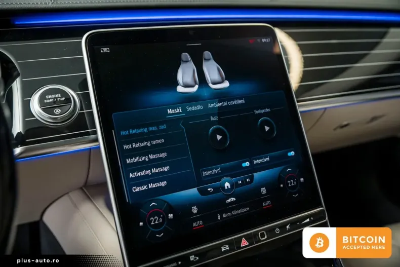 Mercedes-Benz S 500 din 2022 cu 45.200 km - oferta MER177026 - foto 20