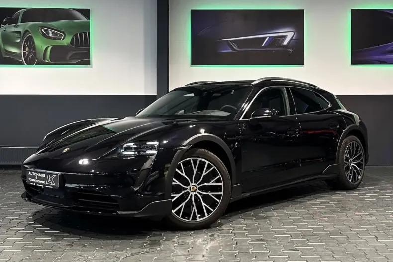 Porsche Taycan din 2024 cu 29.859 km - oferta POR177029 - foto 2