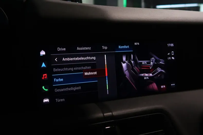 Porsche Taycan din 2024 cu 29.859 km - oferta POR177029 - foto 22