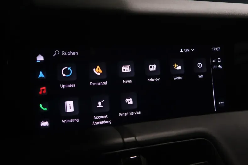 Porsche Taycan din 2024 cu 29.859 km - oferta POR177029 - foto 26