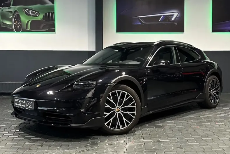 Porsche Taycan din 2024 cu 29.859 km - oferta POR177029 - foto 35