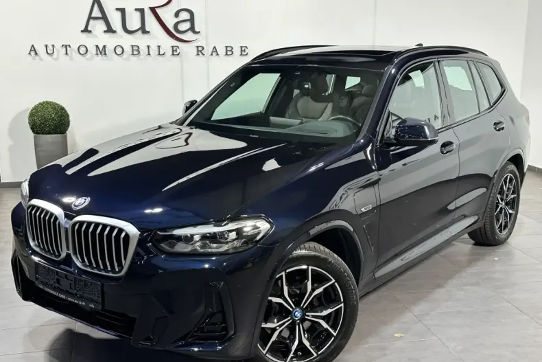 BMW X3 din 2022 cu 62.450 km - oferta BMW177030 - foto 1