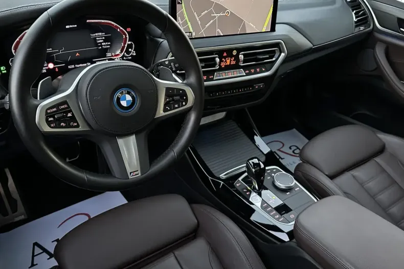 BMW X3 din 2022 cu 62.450 km - oferta BMW177030 - foto 8