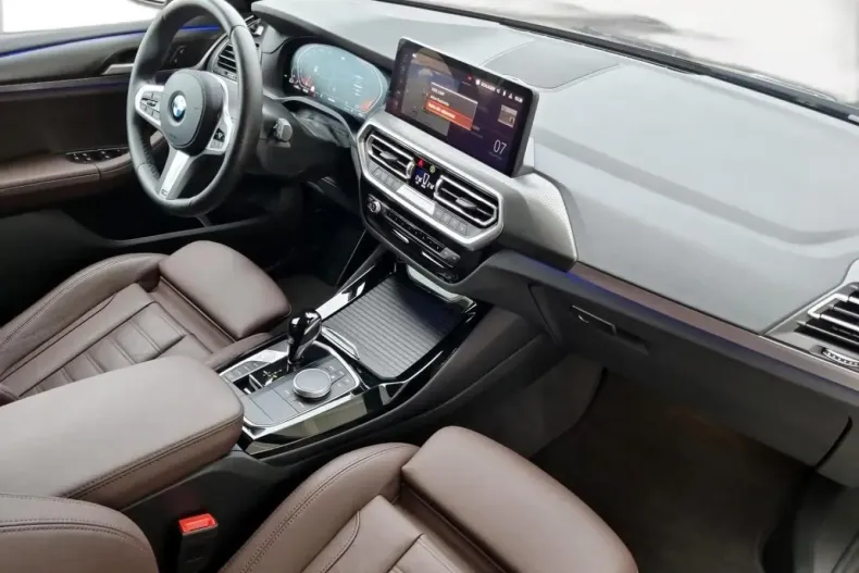 BMW X3 din 2025 cu 37.840 km - oferta BMW177031 - foto 16