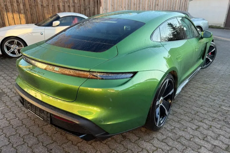 Porsche Taycan din 2023 cu 79.999 km - oferta POR177034 - foto 5