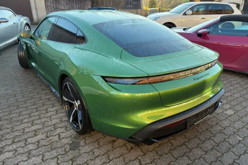 Porsche Taycan din 2023 cu 79.999 km - oferta POR177034 - foto 7