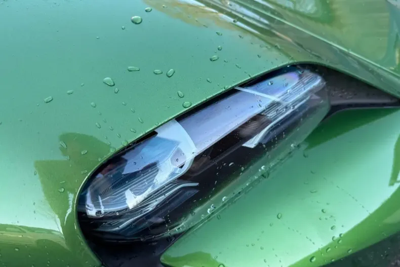 Porsche Taycan din 2023 cu 79.999 km - oferta POR177034 - foto 12