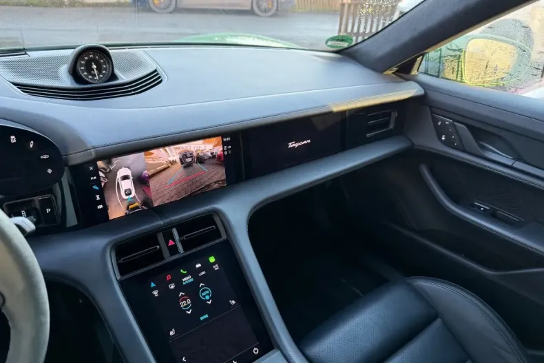 Porsche Taycan din 2023 cu 79.999 km - oferta POR177034 - foto 19