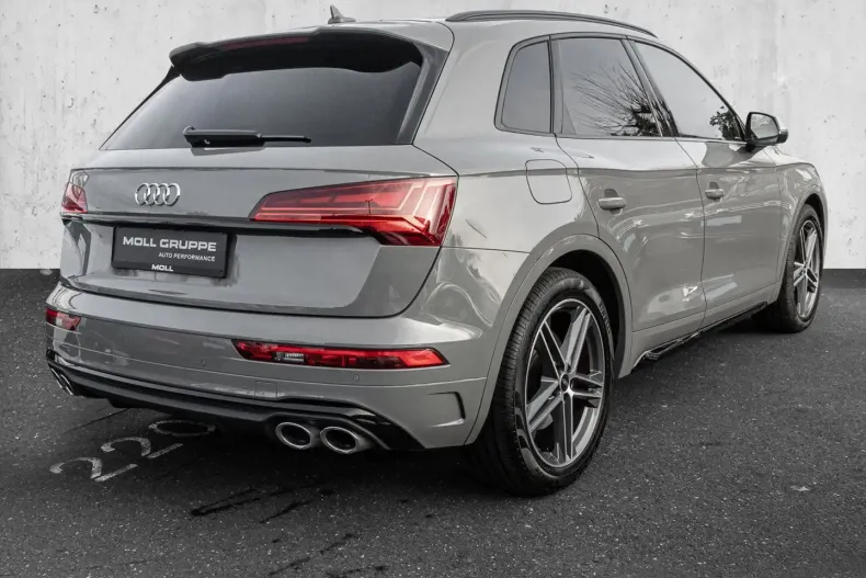 Audi SQ5 din 2022 cu 74.386 km - oferta AUD177037 - foto 2