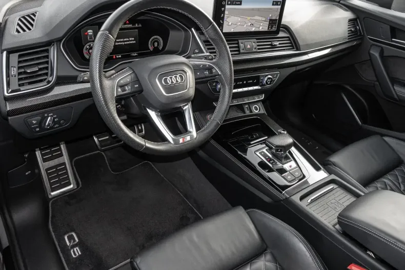 Audi SQ5 din 2022 cu 74.386 km - oferta AUD177037 - foto 9