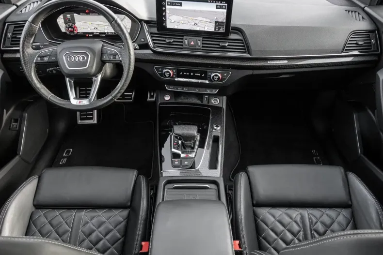 Audi SQ5 din 2022 cu 74.386 km - oferta AUD177037 - foto 10