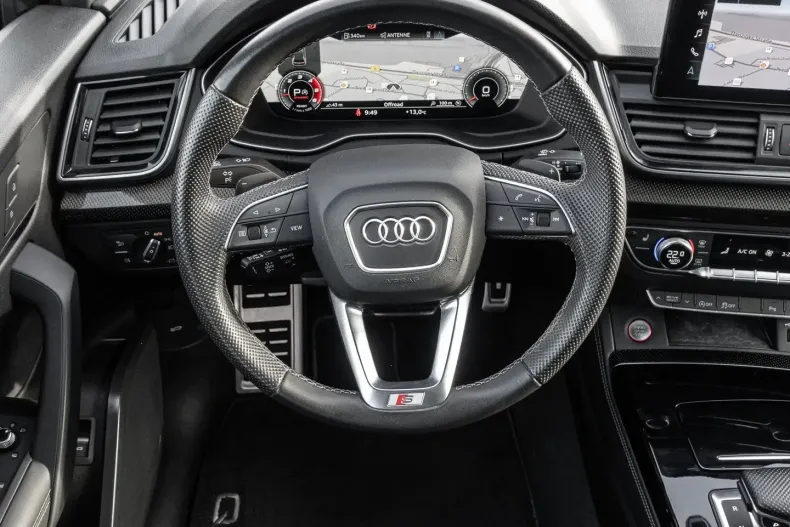 Audi SQ5 din 2022 cu 74.386 km - oferta AUD177037 - foto 11