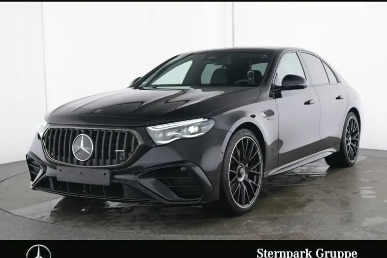 Mercedes-Benz E 53 AMG din 2024 cu 23.266 km - oferta MER177038 - foto 1