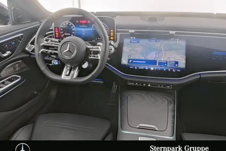 Mercedes-Benz E 53 AMG din 2024 cu 23.266 km - oferta MER177038 - foto 6