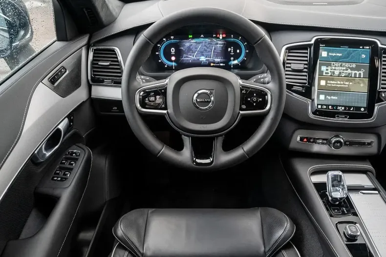 Volvo XC90 din 2023 cu 61.100 km - oferta VOL177039 - foto 11