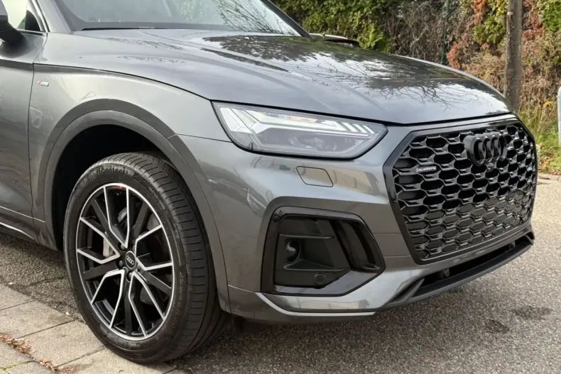 Audi Q5 din 2022 cu 35.000 km - oferta AUD177041 - foto 4