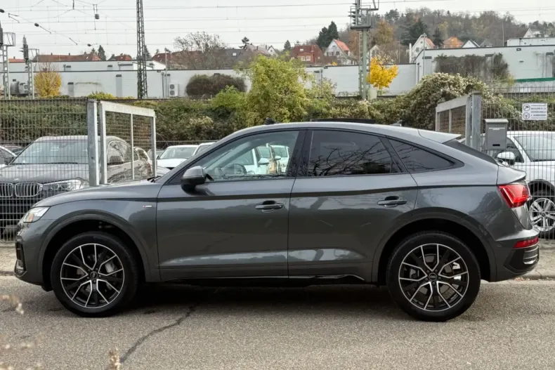 Audi Q5 din 2022 cu 35.000 km - oferta AUD177041 - foto 6