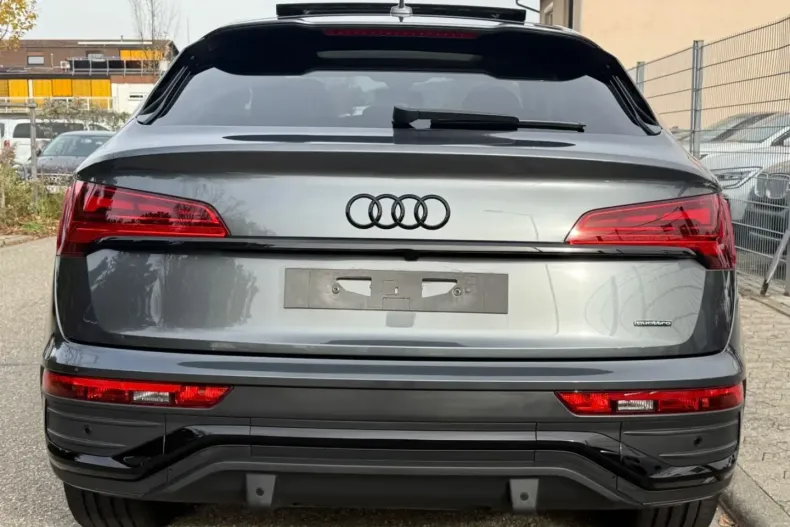 Audi Q5 din 2022 cu 35.000 km - oferta AUD177041 - foto 9