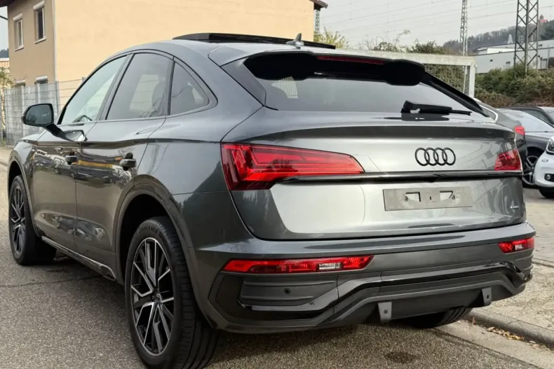 Audi Q5 din 2022 cu 35.000 km - oferta AUD177041 - foto 11
