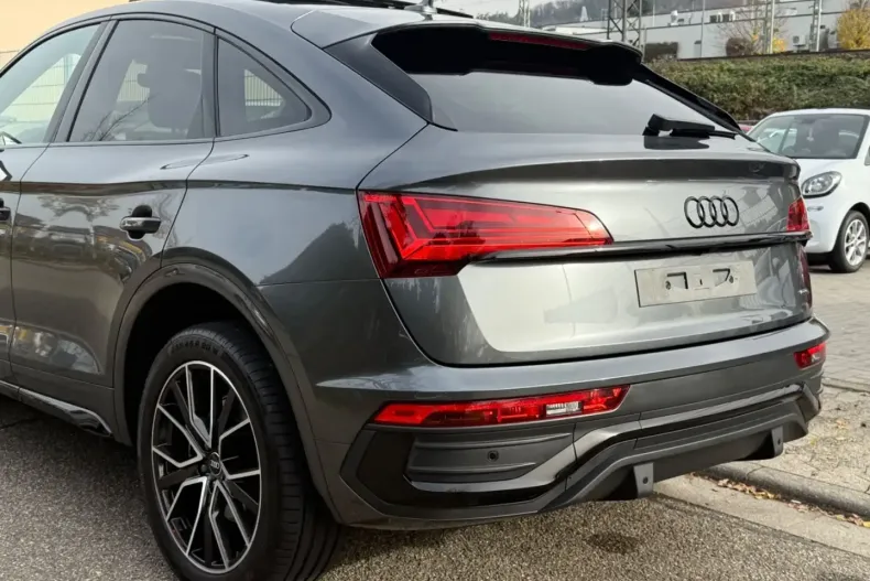 Audi Q5 din 2022 cu 35.000 km - oferta AUD177041 - foto 12