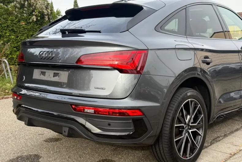 Audi Q5 din 2022 cu 35.000 km - oferta AUD177041 - foto 14
