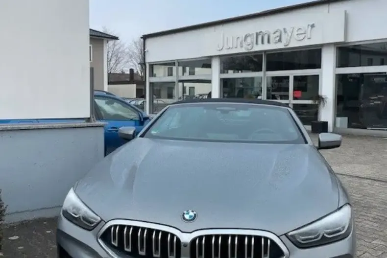 BMW 840 din 2023 cu 110.300 km - oferta BMW177042 - foto 2
