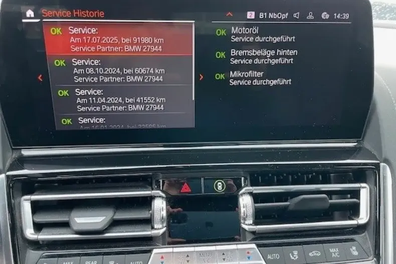 BMW 840 din 2023 cu 110.300 km - oferta BMW177042 - foto 6