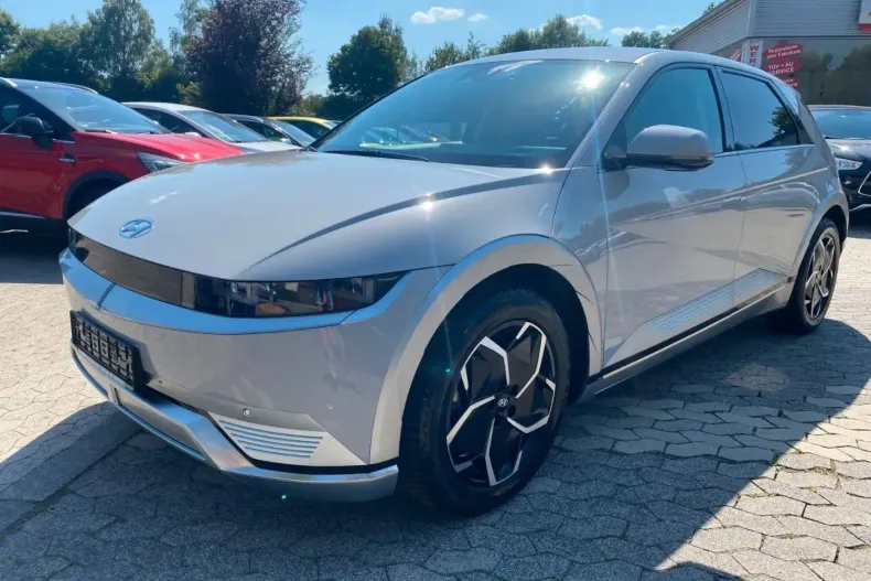 Hyundai IONIQ 5 din 2022 cu 22.313 km - oferta HYU177043 - foto 2