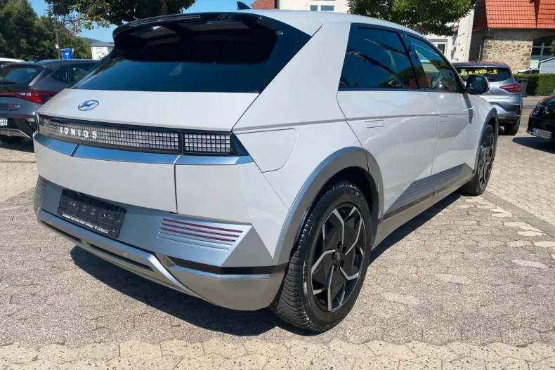 Hyundai IONIQ 5 din 2022 cu 22.313 km - oferta HYU177043 - foto 3