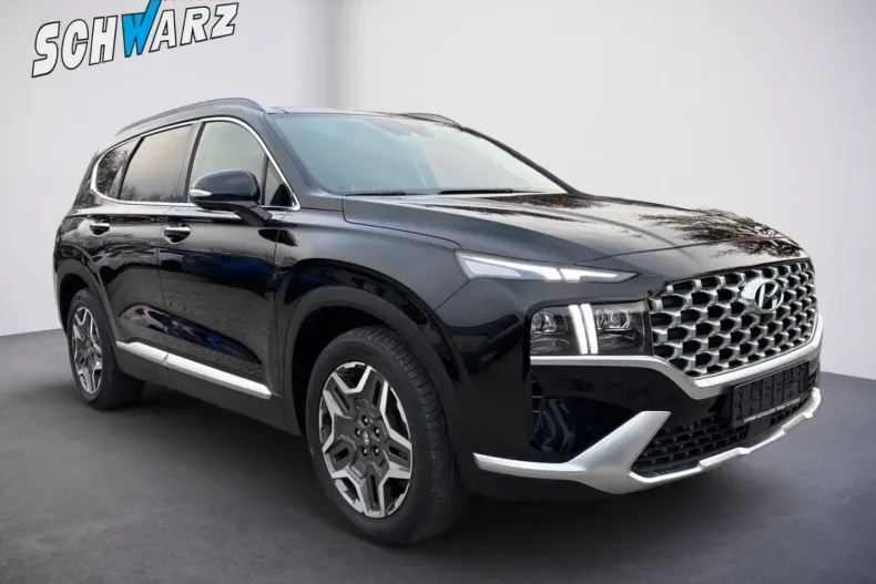 Hyundai SANTA FE din 2022 cu 103.000 km - oferta HYU177044 - foto 1