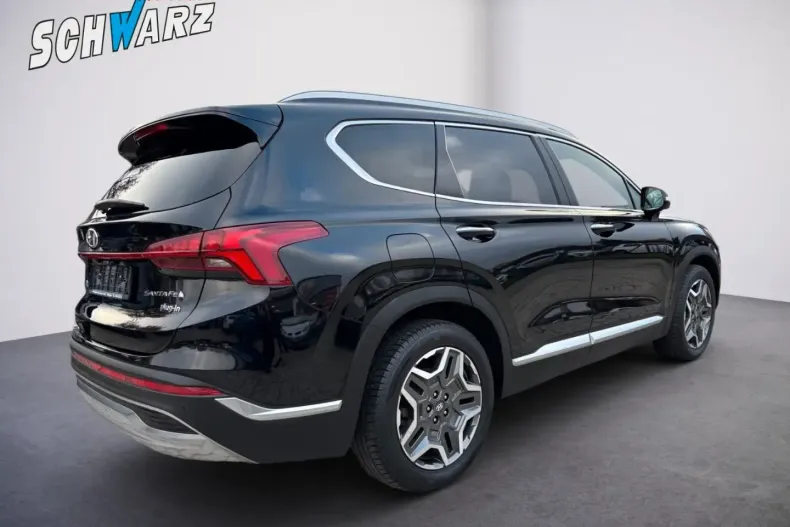 Hyundai SANTA FE din 2022 cu 103.000 km - oferta HYU177044 - foto 4