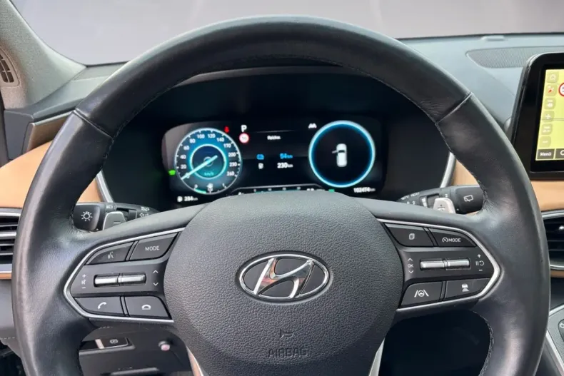 Hyundai SANTA FE din 2022 cu 103.000 km - oferta HYU177044 - foto 8