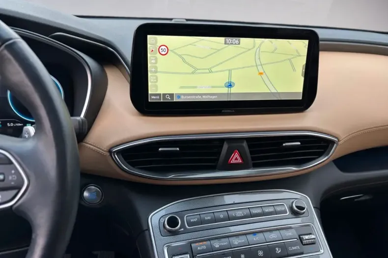 Hyundai SANTA FE din 2022 cu 103.000 km - oferta HYU177044 - foto 9