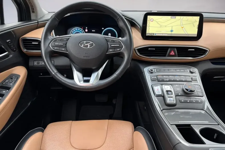 Hyundai SANTA FE din 2022 cu 103.000 km - oferta HYU177044 - foto 10